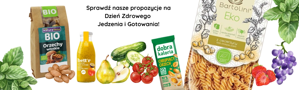 zdrowe jedzenie