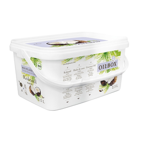 OLEJ KOKOSOWY VIRGIN BIO 2,5 L - BIO PLANETE