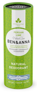 DEZODORANT W SZTYFCIE PERSIAN LIME ECO 40 g - BEN & ANNA