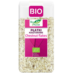 PŁATKI KASZTANOWE BIO 200 g - BIO PLANET
