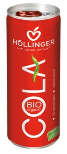 COLA BIO 250 ml (PUSZKA) - HOLLINGER