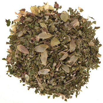 Pizca del Mundo | Madeira chillout yerba mate relaksująca 500g | ORGANIC - FAIR TRADE