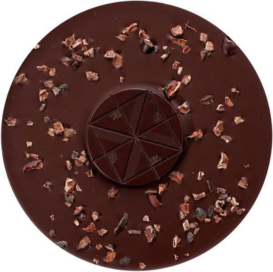 Zotter | Czekolada okrągła Jazz & Blues 65g | ORGANIC - FAIRTRADE