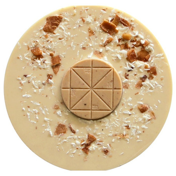 Zotter | Mitzi Blue - Zestaw 5x czekolada - Hemp Plantation, Marrakesh, Gingerbread, Heaven of Love, Softly Falls the Snow | ORGANIC - FAIR TRADE