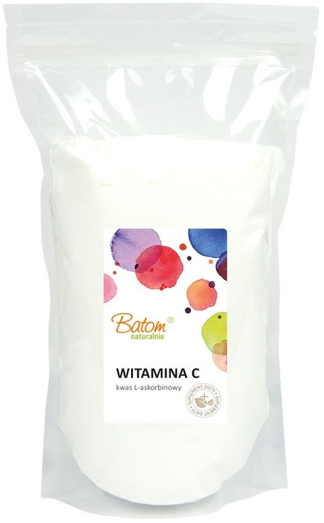 WITAMINA C 1 kg  - BATOM