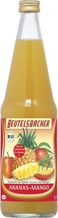 SOK JABŁKO - ANANAS - MANGO NFC BIO 700 ml - BEUTELSBACHER