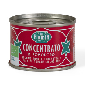 KONCENTRAT POMIDOROWY 22 % BIO 70 g - LA BIO IDEA