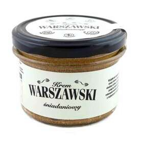 KREM ŚNIADANIOWY BEZGLUTENOWY 300 g - BATON WARSZAWSKI