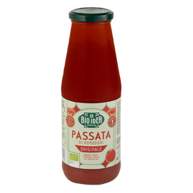 SOS POMIDOROWY PASSATA BIO 680 g - LA BIO IDEA