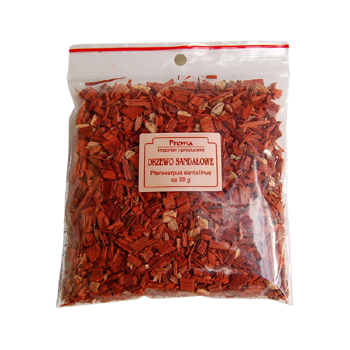 Prema | Drzewo sandałowe czerwone (kadzidło) - 30g