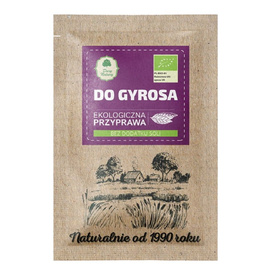 PRZYPRAWA DO GYROSA BIO 20 g - DARY NATURY