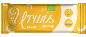 BATON DAKTYLOWY Z BANANAMI URWIS BEZGLUTENOWY BIO 40 g - ZMIANY ZMIANY