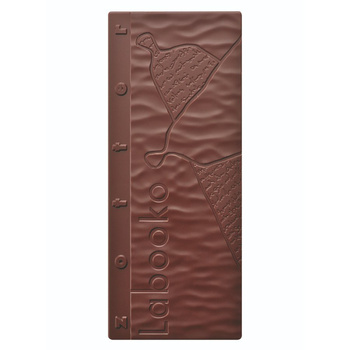 Zotter | Labooko - Czekolada gorzka 70% Nicaragua 2x35g | ORGANIC - FAIR TRADE