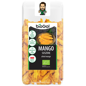MANGO SUSZONE BIO 100 g - BIOGOL