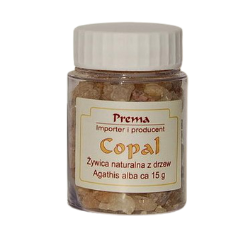 Prema | Kadzidło żywiczne - Kopal - 15g