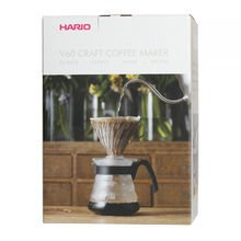 Hario | V60 Craft Coffee Maker - drip + serwer + filtry