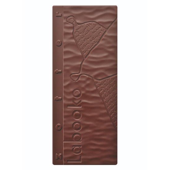 Zotter | Labooko - Czekolada gorzka 70% Nicaragua 2x35g | ORGANIC - FAIR TRADE