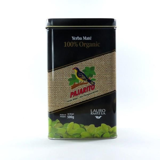 Pajarito organiczna w puszce 0,5 kg