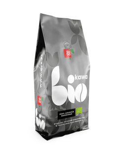 KAWA ZIARNISTA ARABICA 100 % HONDURAS BIO 1 kg - QUBA CAFFE