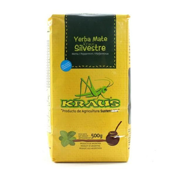 PRZECENA Kraus Silvestre (ziołowa) 0,5kg