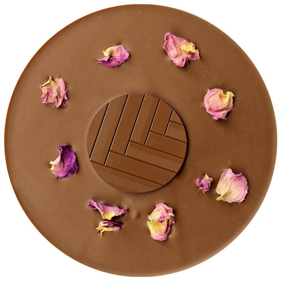 Zotter | Mitzi Blue - Zestaw 5x czekolada - Hemp Plantation, Marrakesh, Gingerbread, Heaven of Love, Softly Falls the Snow | ORGANIC - FAIR TRADE