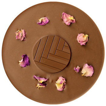 Zotter | Mitzi Blue - Zestaw 5x czekolada - Hemp Plantation, Marrakesh, Gingerbread, Heaven of Love, Softly Falls the Snow | ORGANIC - FAIR TRADE