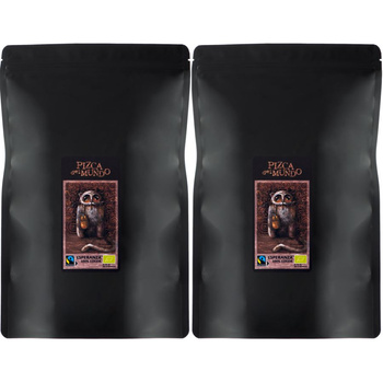 Zestaw 2x Kakao Esperanza 1000 g | ORGANIC - FAIRTRADE | Pizca del Mundo 