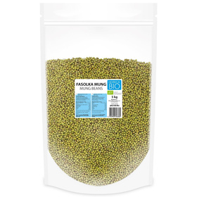 FASOLKA MUNG BIO 5 kg - HORECA (BIO PLANET)