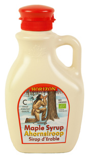 SYROP KLONOWY C BIO 1,3 kg (950 ml) - HORIZON