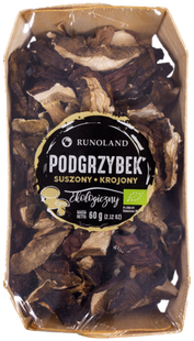 PODGRZYBEK SUSZONY BIO 60 g - RUNOLAND