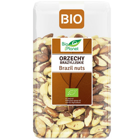ORZECHY BRAZYLIJSKIE BIO 1 kg - BIO PLANET