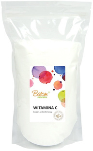 WITAMINA C 1 kg  - BATOM