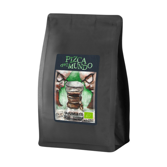 Zestaw jasno palonych ziarnistych 250g x3: Pangoa, Gondar, Tajumulco