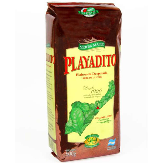 Playadito | Sin Palo (Despalada) 0,5kg