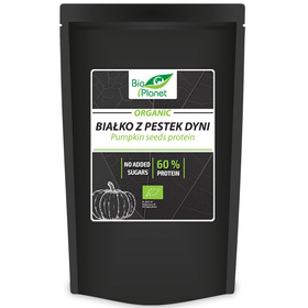 BIAŁKO Z PESTEK DYNI BIO 150 g - BIO PLANET