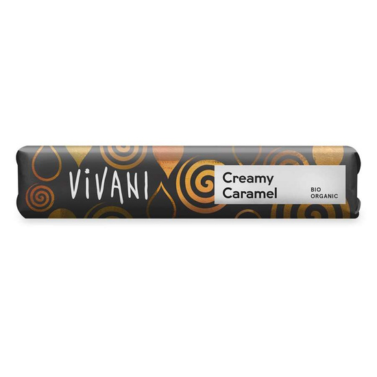 Vivani | Baton z karmelem 40g | ORGANIC