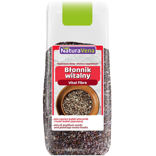 BŁONNIK WITALNY 100 g - NATURAVENA