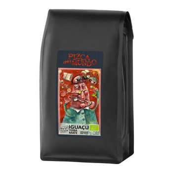 Pizca del Mundo | Iguacu - yerba mate klasyczna 500g | ORGANIC - FAIR TRADE