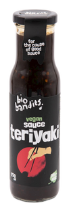 SOS SOJOWY SŁODKI TERIYAKI BIO 250 ml - BIO BANDITS
