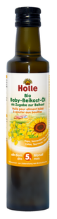 OLEJ DLA DZIECI OD 5 MIESIĄCA BIO 250 ml - HOLLE