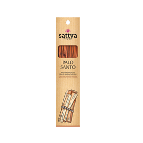 KADZIDEŁKA INDYJSKIE PALO SANTO (15 szt.) 30 g - SATTVA (WELLNESS)