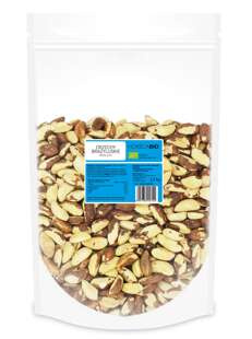 ORZECHY BRAZYLIJSKIE BIO 2,5 kg - HORECA