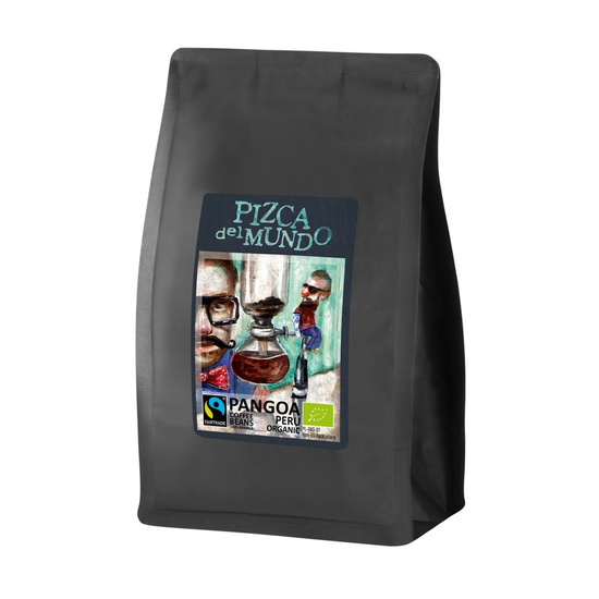 Kawa ziarnista z Peru Pangoa 250g | ORGANIC - FAIRTRADE | Pizca del Mundo