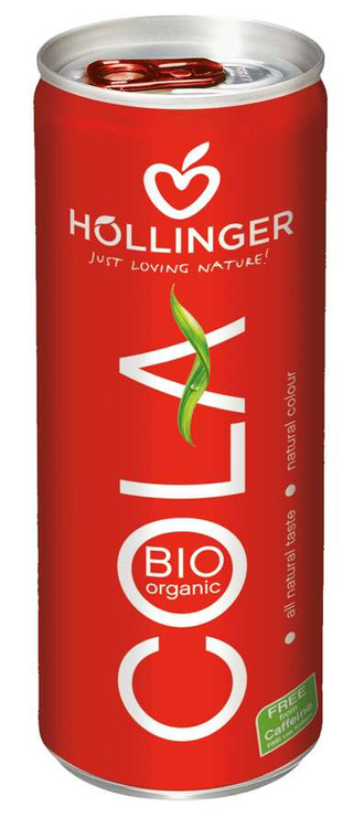 COLA BIO 250 ml (PUSZKA) - HOLLINGER