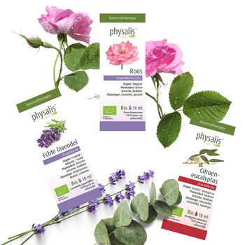 Poprawa nastroju- zestaw olejków eterycznych z dyfuzorem