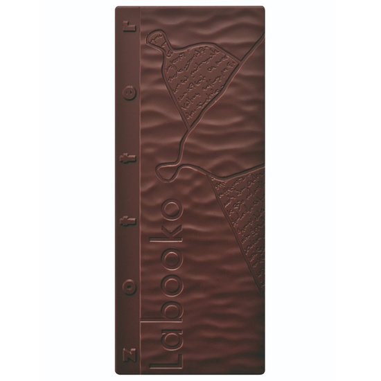 Zotter | Labooko - Zestaw 4x Czekolada z Peru - 45%, 70%, 82%, 100% | ORGANIC - FAIR TRADE