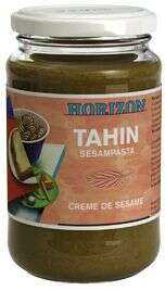 TAHINI (PASTA SEZAMOWA) BIO 350 g - HORIZON