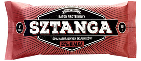 BATON PROTEINOWY SZTANGA BEZGLUTENOWY 70 g - ZMIANY ZMIANY