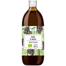 SOK Z ACAI NFC BIO 500 ml - BIO PLANET