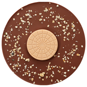 Zotter | Mitzi Blue - Zestaw 5x czekolada - Hemp Plantation, Marrakesh, Gingerbread, Heaven of Love, Softly Falls the Snow | ORGANIC - FAIR TRADE